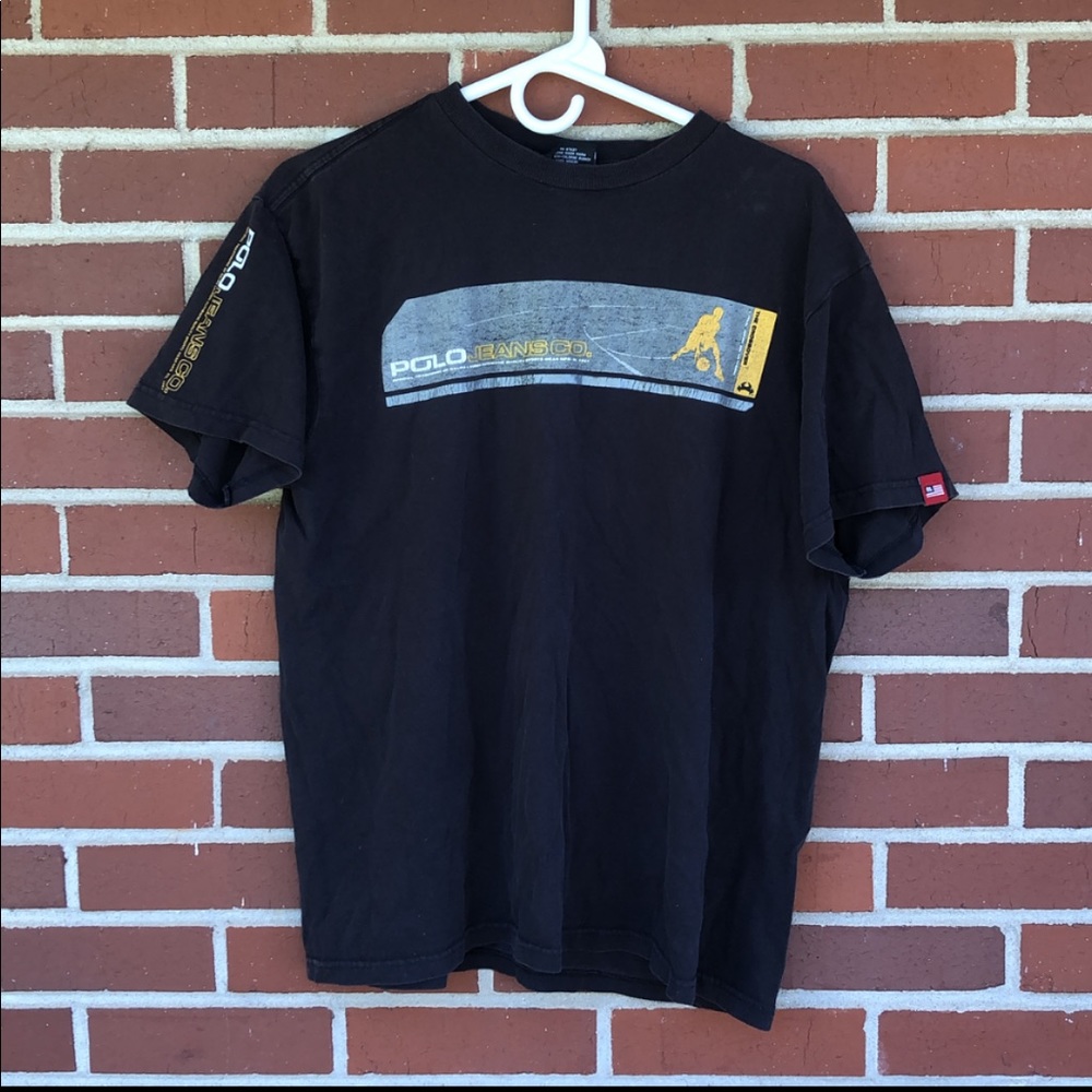 Polo Jeans Ralph Lauren crossover t-shirt